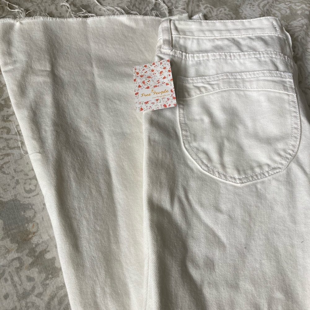 Free People flare jeans - Picture 4 of 10